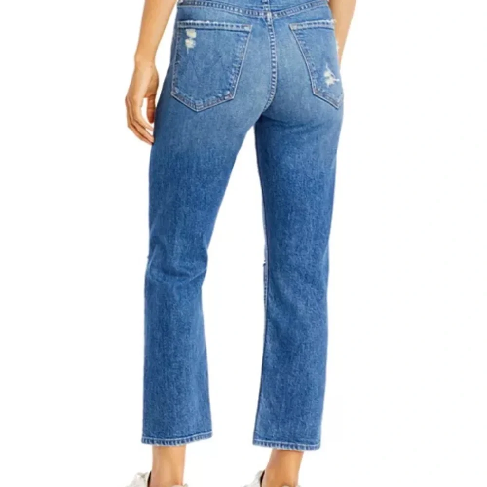 MOTHER DENIM. The Tomcat in Running with Scissors - Picture 2 of 7